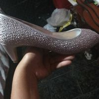 Meu sapato do grande dia! - 1