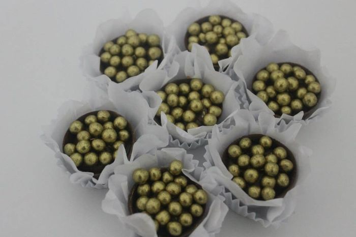 Brigadeiro c cereal