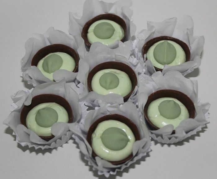 mousse limão