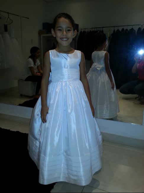 Minhas daminhas lindas! - 3