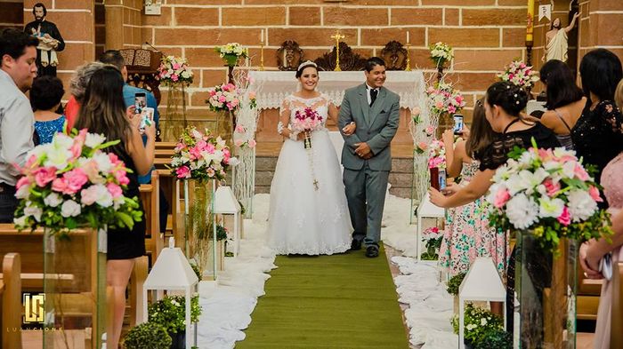 Meu casamento a 1292 dias atrás... Já são quase 4 anos 2