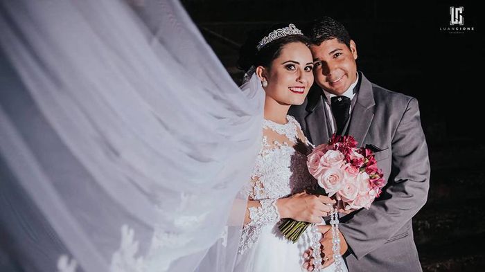 Meu vestido... 6