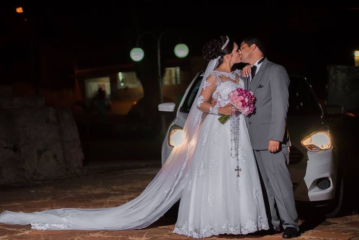 Meu vestido... 7