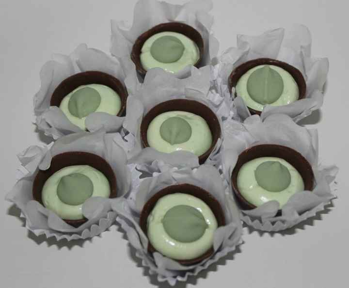 mousse limão
