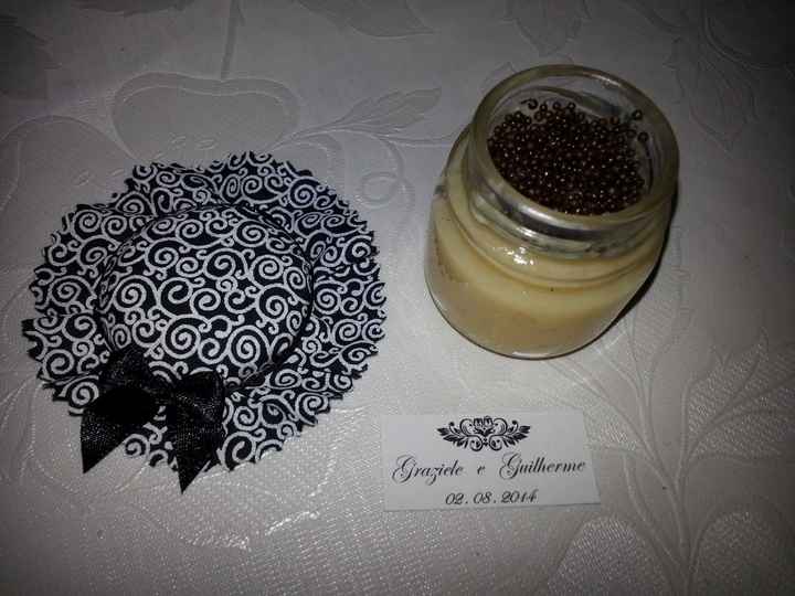 Brigadeiro Branco
