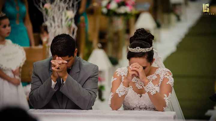 Meu casamento a 1292 dias atrás... Já sã quase 4 anos - 3