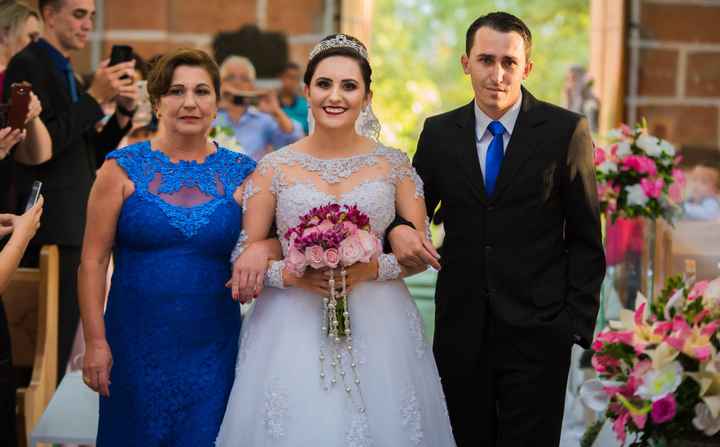 Meu casamento a 1292 dias atrás... Já sã quase 4 anos - 8