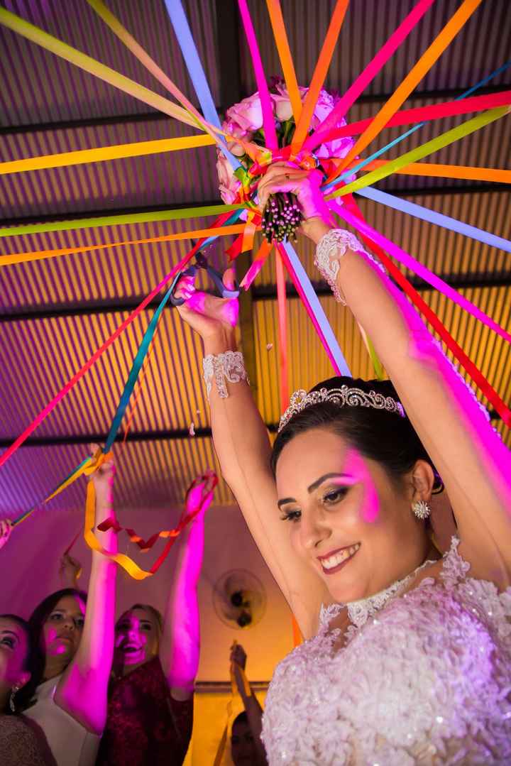 Meu casamento a 1292 dias atrás... Já sã quase 4 anos - 12