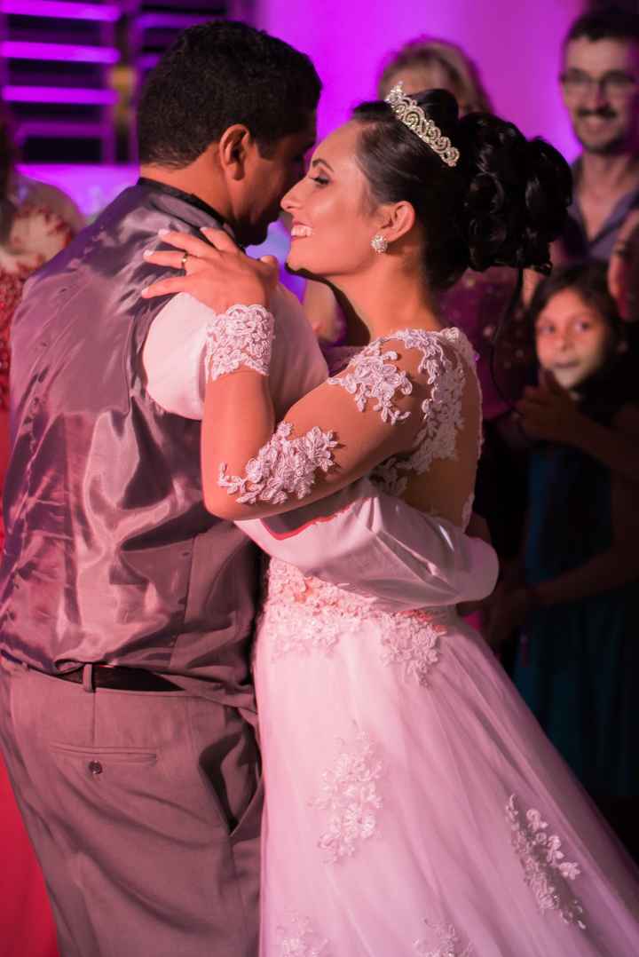 Meu casamento a 1292 dias atrás... Já sã quase 4 anos - 13