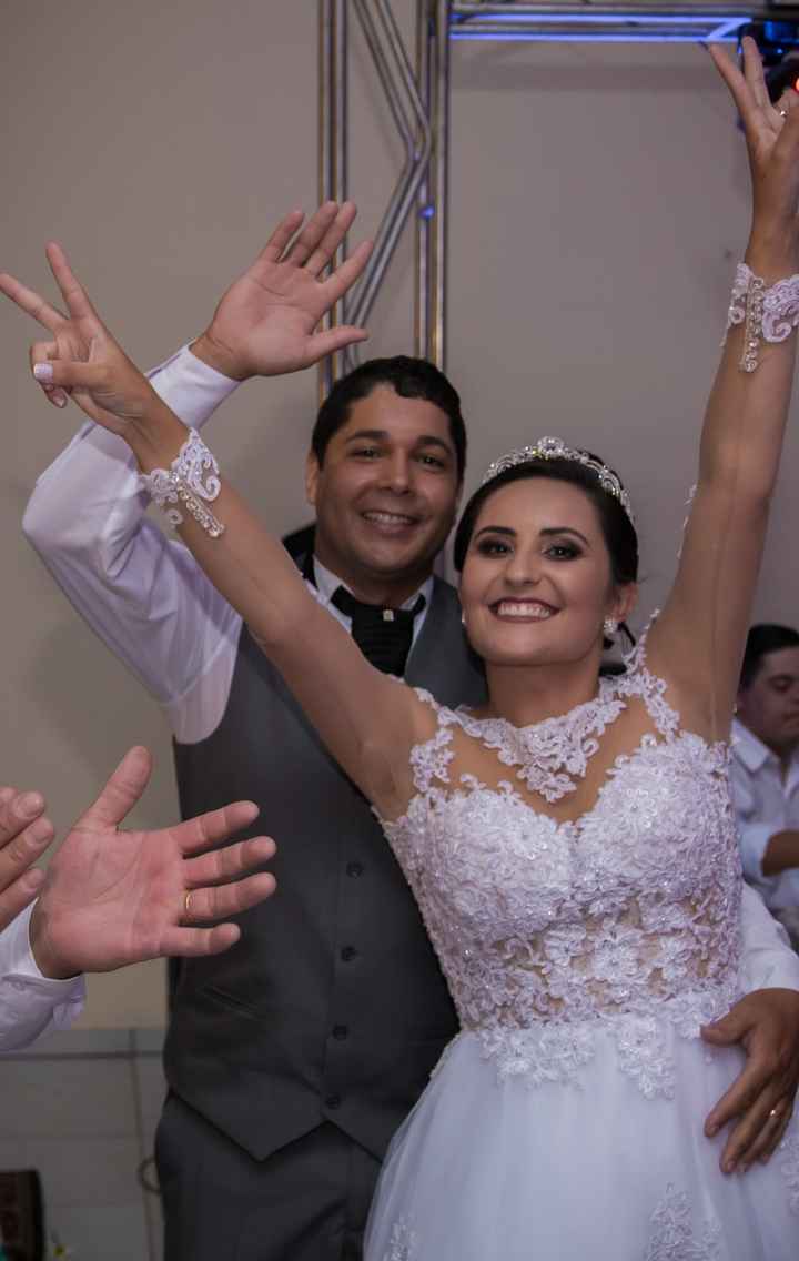 Meu casamento a 1292 dias atrás... Já sã quase 4 anos - 14