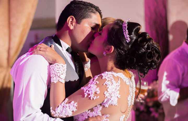 Meu casamento a 1292 dias atrás... Já sã quase 4 anos - 15
