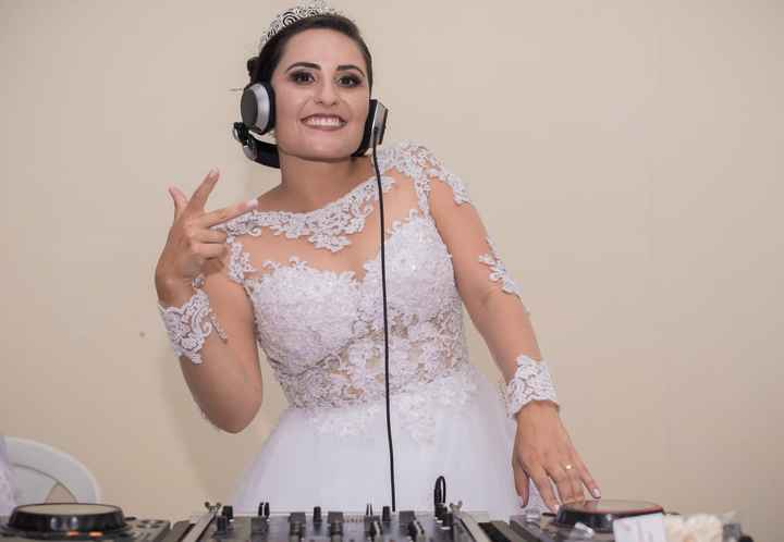 Meu casamento a 1292 dias atrás... Já sã quase 4 anos - 16