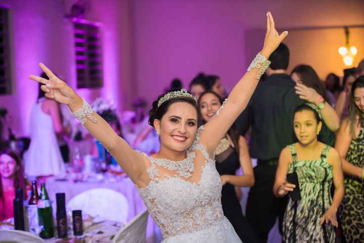 Meu casamento a 1292 dias atrás... Já sã quase 4 anos - 17