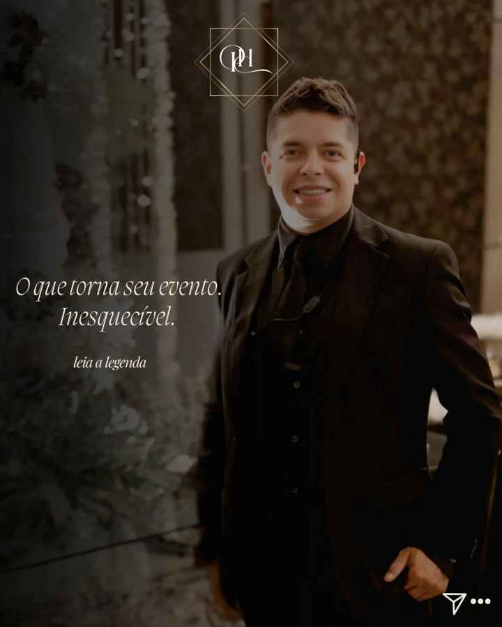 Indico o Paulo Henrique Assessoria e Cerimonial - 1