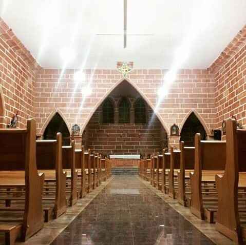 Vou casar na igreja mais linda de todas #timburi - 1