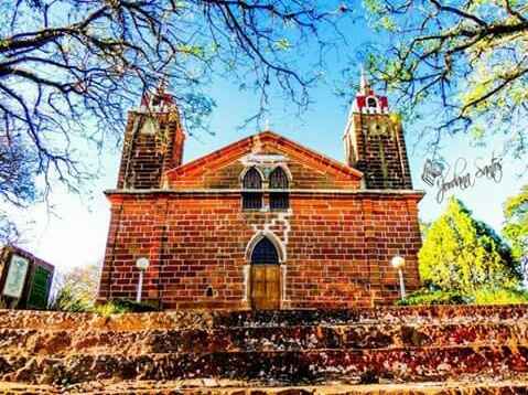 Vou casar na igreja mais linda de todas #timburi - 2
