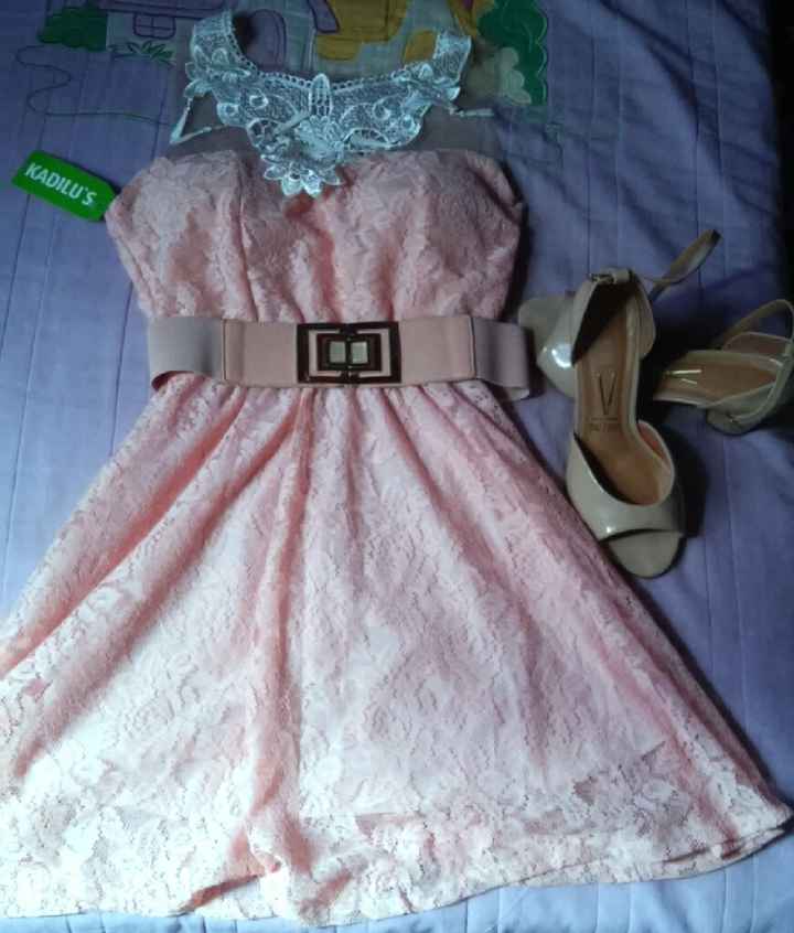 Escolhi minha roupa pro civil #vemver - 1