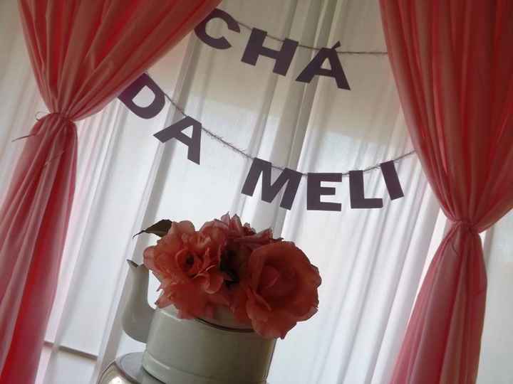 Chá de cozinha
