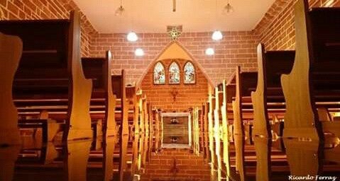 Vou casar na igreja mais linda de todas #timburi - 3