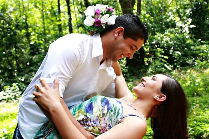 Pré-wedding
