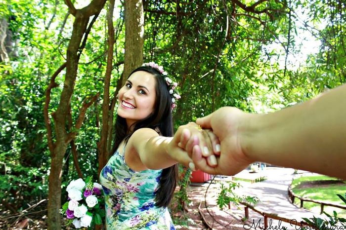 Pré-wedding