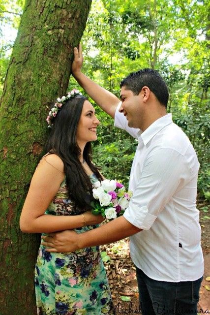 Pré-wedding