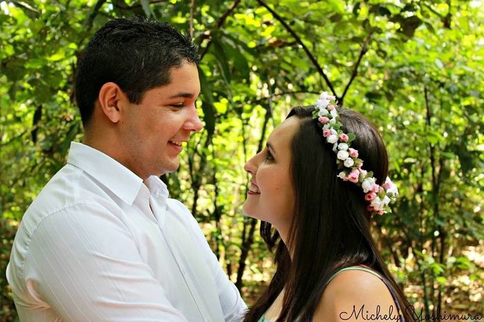 Pré-wedding