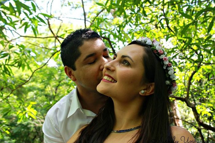 Pré-wedding