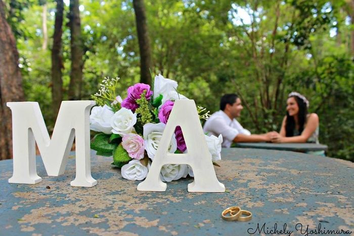 Pré-wedding