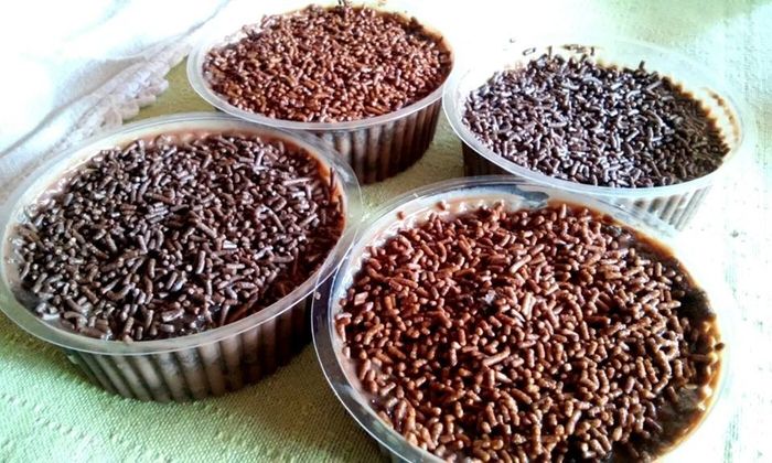 Bolo de chocolate