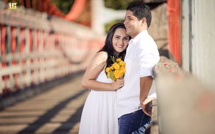Pré wedding