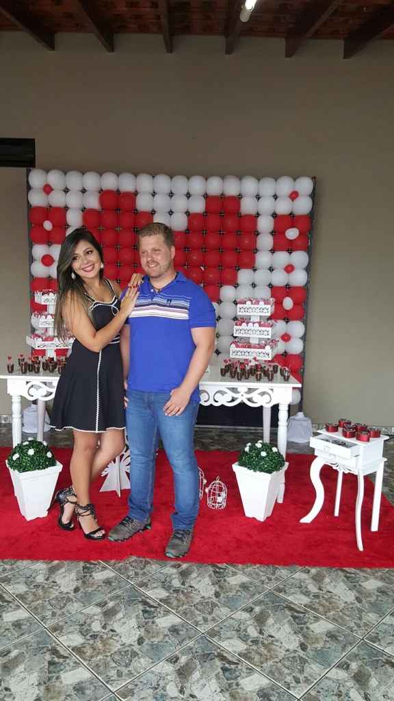 Decoração com bexigas !! - 1