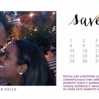 Nosso Save the date