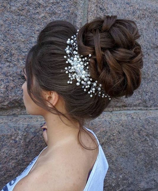 Penteado noiva ❤️ 1