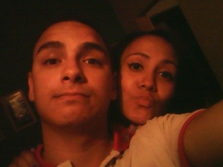 Eu e meu amor
