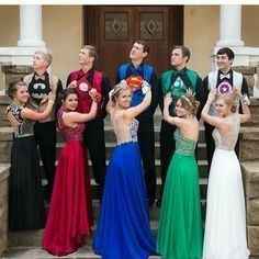 Casamento de super herois - 1