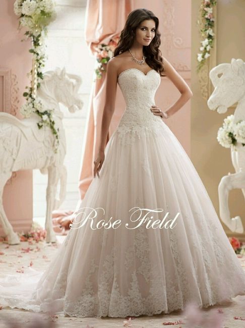 Coisas para fazer 1 ano antes do casamento: em busca do vestido perfeito! - 1
