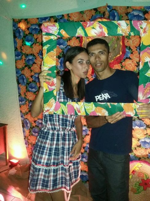 Mostre seu noivo! - 1