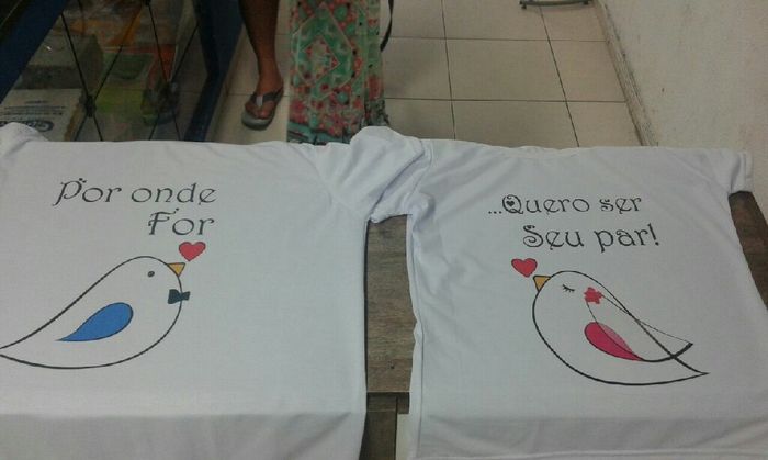 Vem ver meus material do save the date - 4