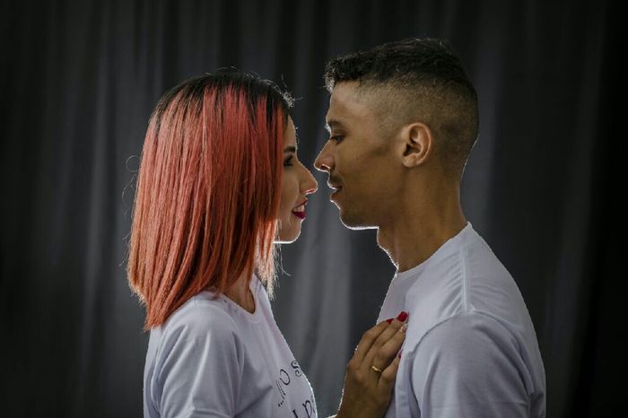 Recebi minhas fotos save the date - 3
