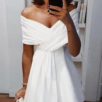 Vestido Civil - 2