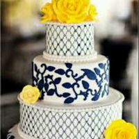 Planejando o casamento dos sonhos: o bolo - 1