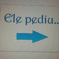 Vem ver meus material do save the date - 3