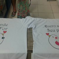 Vem ver meus material do save the date - 4