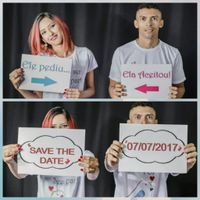 Recebi minhas fotos save the date - 4
