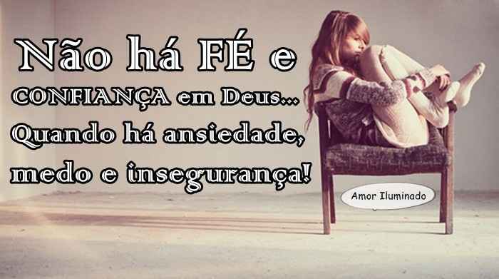 Fé em Deus