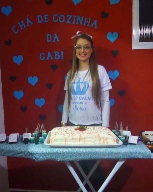 Chá de Cozinha