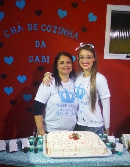 Mãe da Noivaaa ?