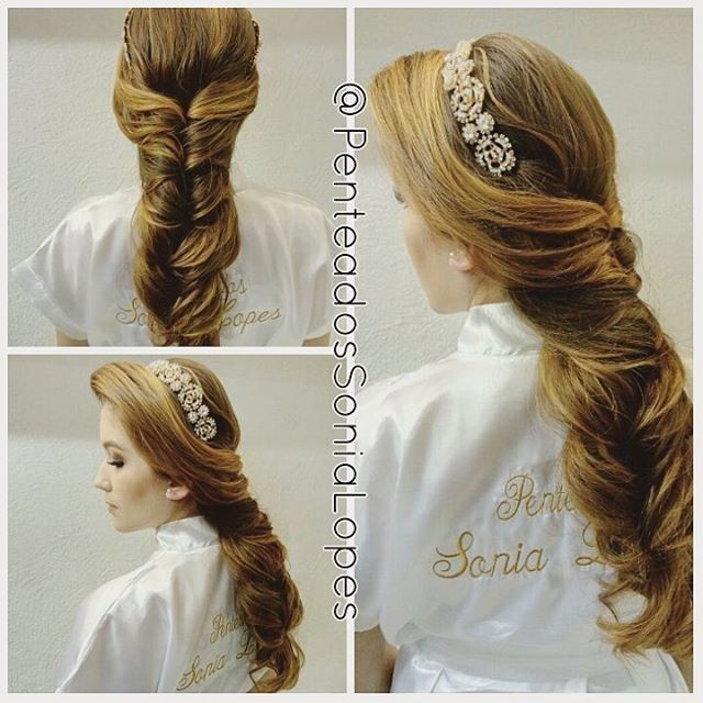 Penteado Solto
