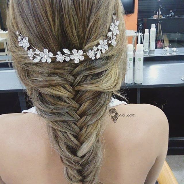 Inspiração Cabelo Solto